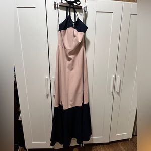 Milly true one of a kind gown